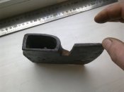 Австрийский саперный топор.