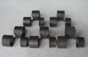 Американские рассыпные звенья .30-06. 5 штук.
