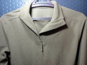 Флис British Army "Combat undershirt thermal" (light olive) (Лот №4)