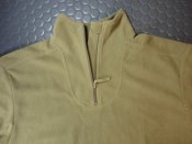 Флис British Army "Combat undershirt thermal" (light olive) (Лот №4)