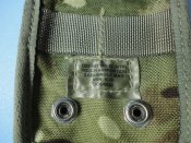 (Лот№9) 4 предмета: Подсумок магазинный MTP Osprey,балаклава,жировница,сетка на каску ( с 1й гривны)
