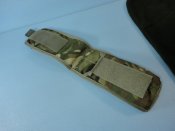 (Лот№9) 4 предмета: Подсумок магазинный MTP Osprey,балаклава,жировница,сетка на каску ( с 1й гривны)
