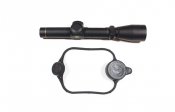 Оптический прицел Leupold VX-1 Shotgun/Muzzleloader 1-4x20mm Matte Heavy Duplex 113860