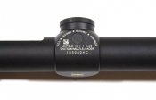 Оптический прицел Leupold VX-1 Shotgun/Muzzleloader 1-4x20mm Matte Heavy Duplex 113860