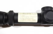 Оптический прицел Leupold VX-1 Shotgun/Muzzleloader 1-4x20mm Matte Heavy Duplex 113860