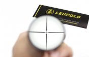 Оптический прицел Leupold VX-1 Shotgun/Muzzleloader 1-4x20mm Matte Heavy Duplex 113860