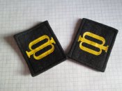 погоны на фланку