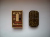 Зажигалка бензиновая Taifun № 112 Австрия(TCW)