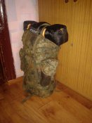 Рюкзак BW 65 л.