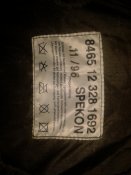Рюкзак BW 65 л.