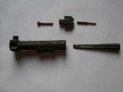 предметы к MG - 42 .