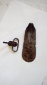 Винтовка Gewehr обр. 1888 года.
