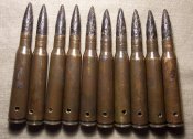 ММГ Патронов ДШК (12,7х108) 10 шт.