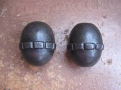 Корпуса ручной гранаты Eierhandgranate 16 (№ 10)