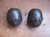 Корпуса ручной гранаты Eierhandgranate 16 (№ 10)
