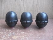 Корпуса ручной гранаты Eierhandgranate 16 (№ 11)
