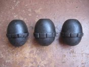 Корпуса ручной гранаты Eierhandgranate 16 (№ 12)