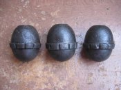 Корпуса ручной гранаты Eierhandgranate 16 (№ 12)
