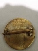 Золотий партійній значок