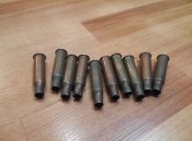 Гильзы 7,62х54 биметал.