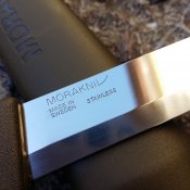 Нож Мора Companion MG Stainless Steel (11827)