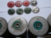 гильзы С П - 26 (8 шт )