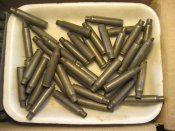 Гильзы .223 сталь боксер