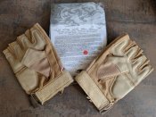 Перчатки Oakey короткопалые цвета khaki