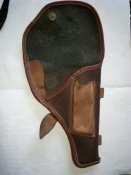 Кобура ТТ кирзовая