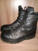 Берцы Haix Trekker Pro S3, размер 42,5