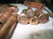 Гильзы интиресные клейма, пули и др