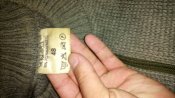 Свитер армии Швейцарии М 74