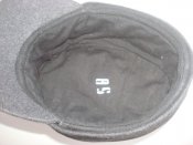 Кепи М 43. ( 58 размер), серая.