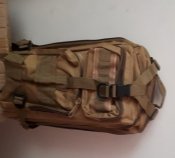 Тактический многофункциональный рюкзак 25L