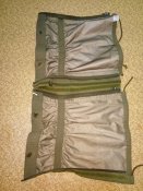 Гетры (гамаши) из мембраны Goretex, армия Австрии.