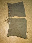 Гетры (гамаши) из мембраны Goretex, армия Австрии.