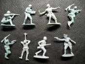 Солдатики Вермахта 1:72 (2.5 см)