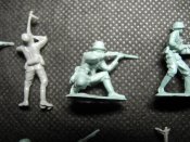 Солдатики Вермахта 1:72 (2.5 см)