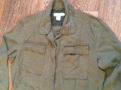 L.O.G.G.military bathrobe - халат роба