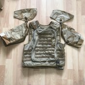 Чехол бронежилет Osprey MK2 DDPM ддпм- Размер- 190/108
