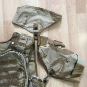 Чехол бронежилет Osprey MK2 DDPM ддпм- Размер- 190/108