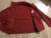 Флисовая кофта -Великобритания, Royal Mail- размер"ХЛ" замеры в описании