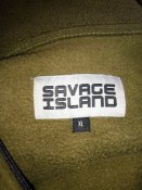 Тактический флис с капюшоном Savage Island, р-р XL