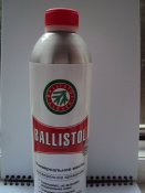 Масло Оружейное Ballistol 500 мл (Универсальное)
