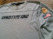 GSWD type 5262 Usa  + Sail Forth  - толстовка+ норги