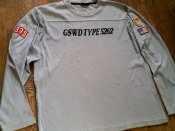 GSWD type 5262 Usa  + Sail Forth  - толстовка+ норги