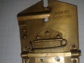 колодка на царскую награду