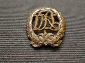 Награда DRL в Серебре. Третий Рейх. Германия.