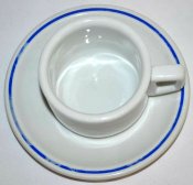Кофейная пара DAF