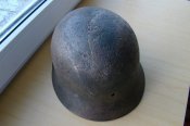 Немецкий шлем М 40